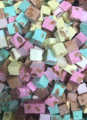 Nougat parfums assortis
