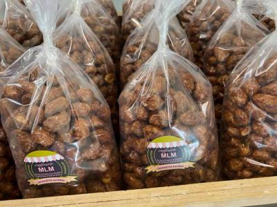 Cacahuètes Sucrées Traditionnelles