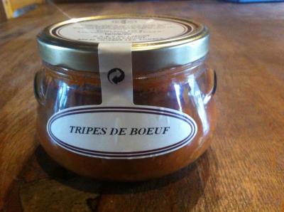 Tripes à la Mode de Caen