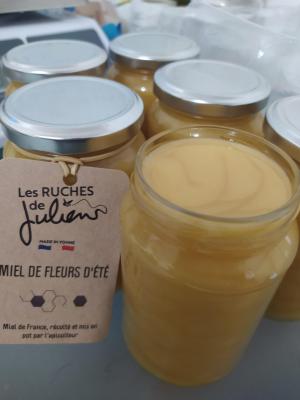 Miel de Fleurs d'Été