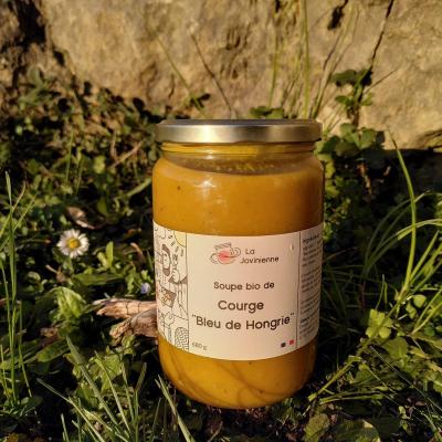 Soupe de Courge Bleue de Hongrie