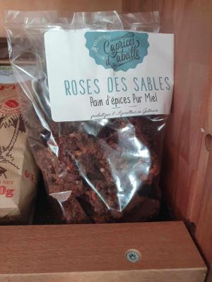 Rose des sables