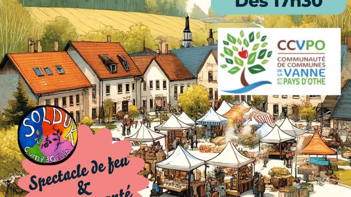 Ville à Joie - Foissy sur Vanne