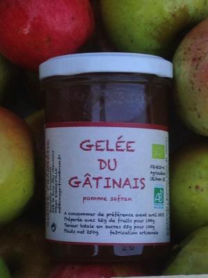 79191 gelee du gatinais pommesafran 1