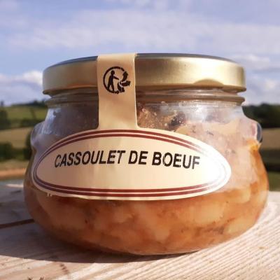 Cassoulet de Boeuf