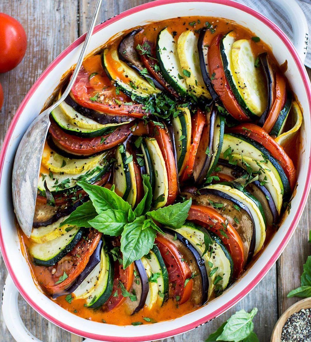 Chianti de ratatouille