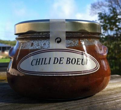 Chili de Boeuf