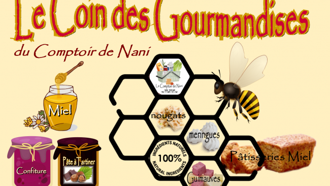 Le Coin Des Gourmandises