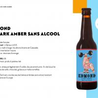 Edmond dark amber