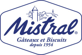 Logo biscuits mistral