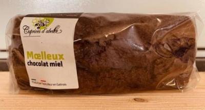 Moelleux chocolat