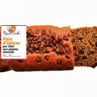 Pain epice pepite choco 1