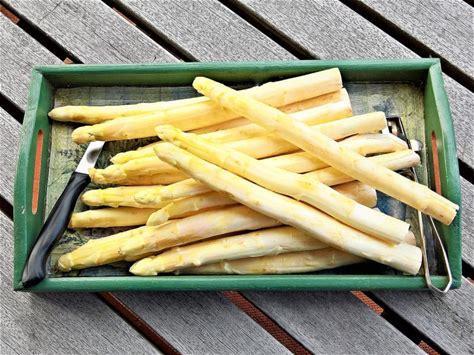 Recette d'asperges rôties au curry - Le Comptoir de Nani
